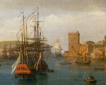 Port of Marseilles